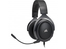  Corsair HS50 Pro Stereo Gaming Headset-Carbon